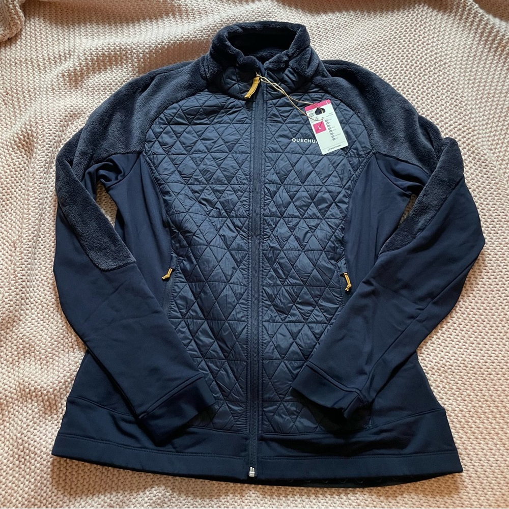 Decathlon Quechua Women's SH900 hiking jacket